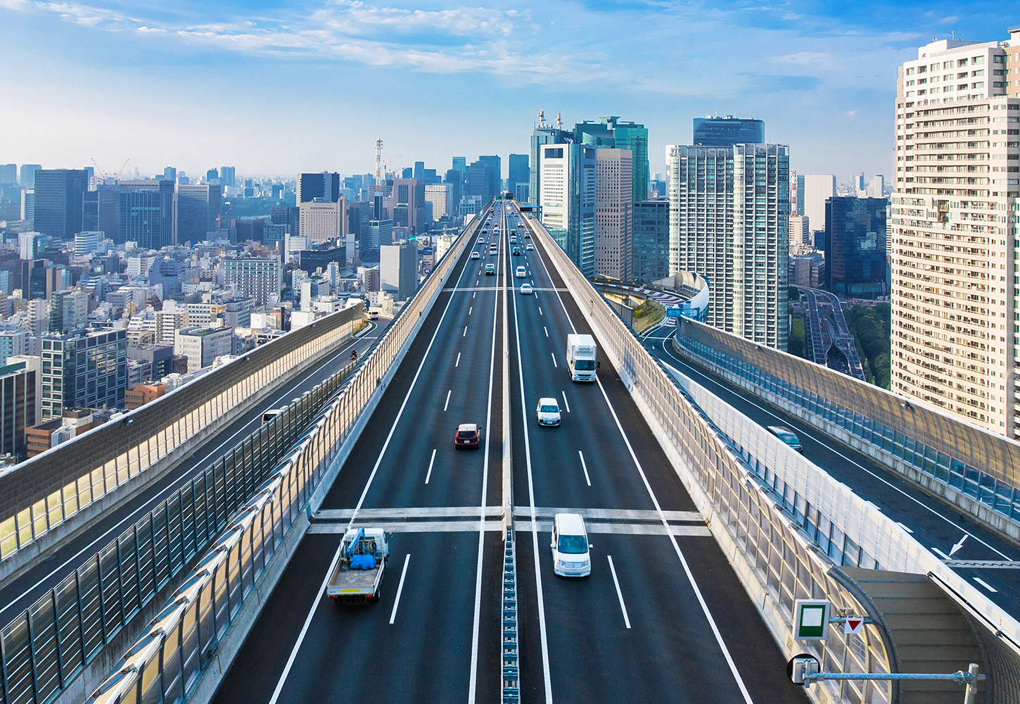 高速道路の維持管理・保守点検